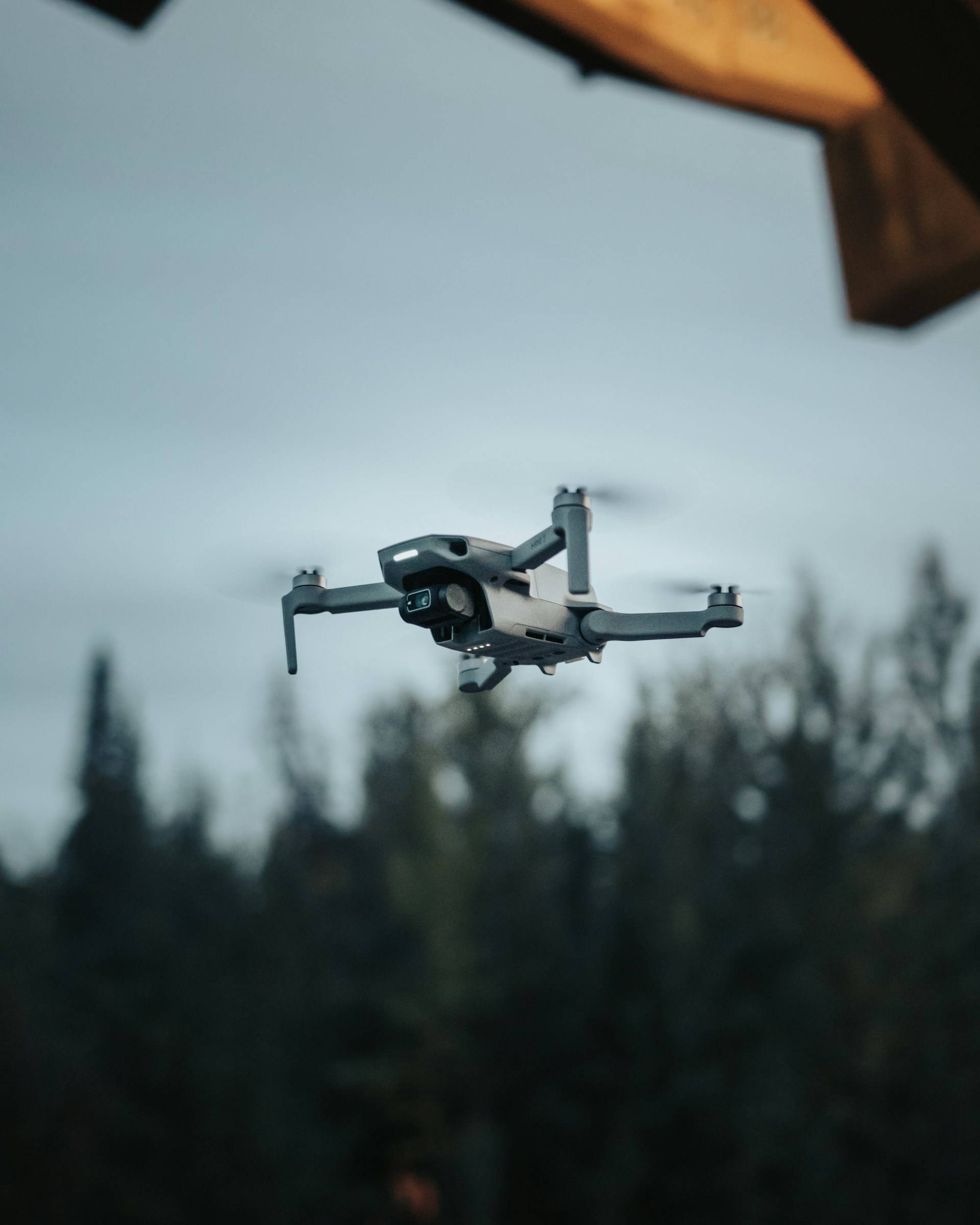 UAV datalink & missile tracking